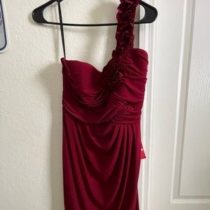 Short Cocktail Dress